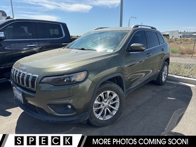 2019 Jeep Cherokee