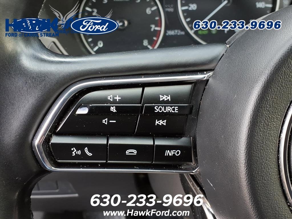 2025 MAZDA CX-90 - Image 21