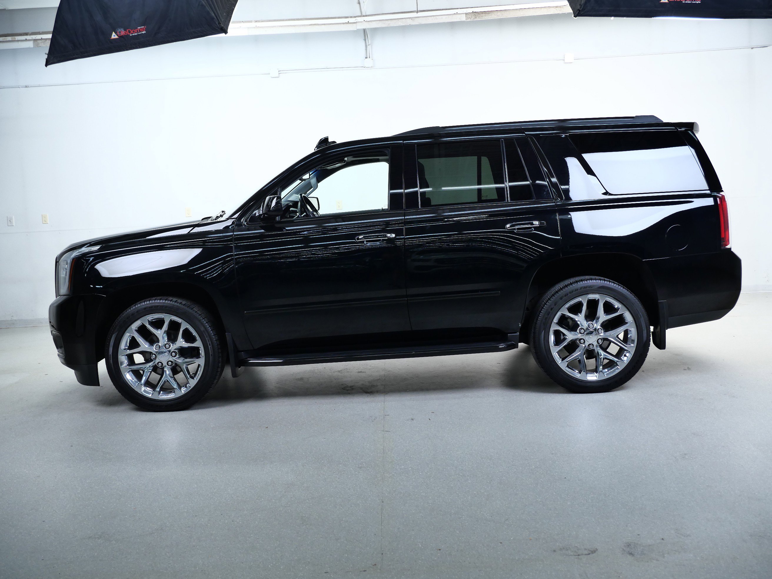 2020 Gmc Yukon Denali photo 9