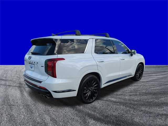 2024 Hyundai Palisade Calligraphy photo 2