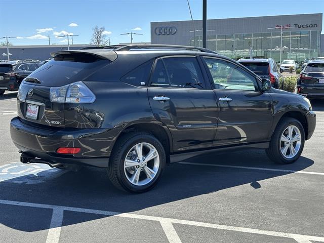 2008 Lexus RX 400h photo 7