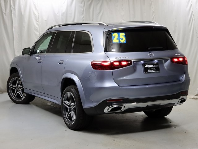 2025 Mercedes Benz GLS 450 4MATIC photo 9