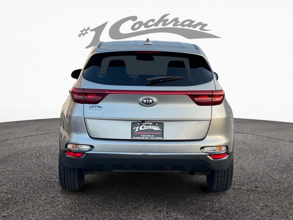2020 Kia Sportage LX photo 3