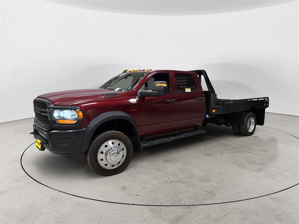 2023 RAM Ram 5500 Chassis Cab Tradesman