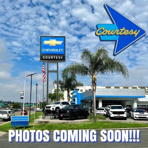 2026 Chevrolet Corvette 2LT's photo