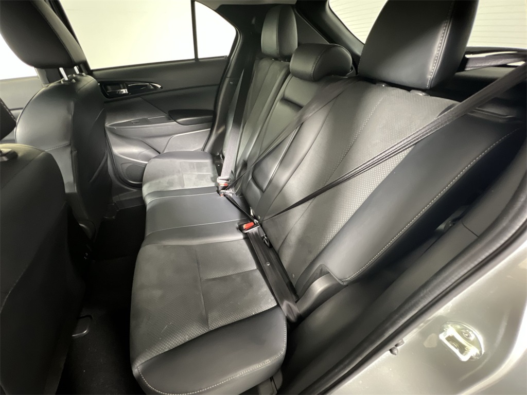 2025 Mitsubishi Eclipse Cross SE photo 22