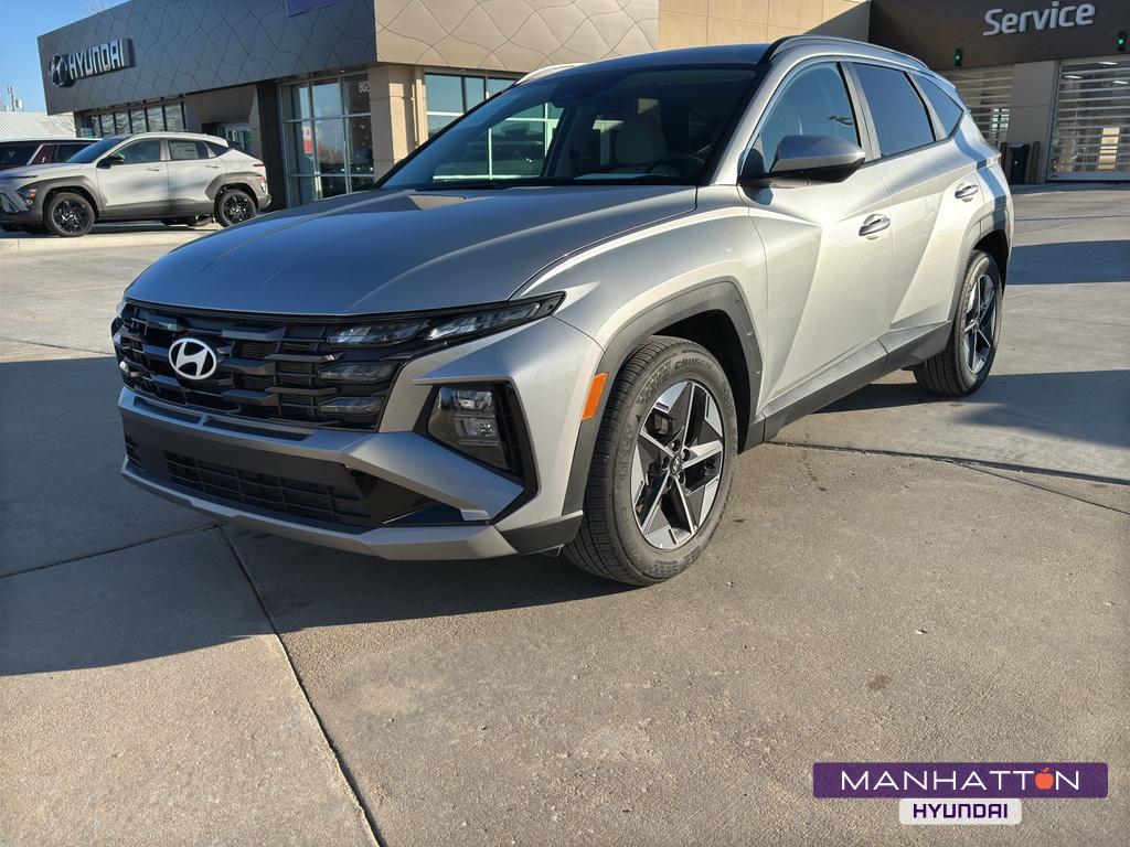 2025 Hyundai Tucson SEL's photo