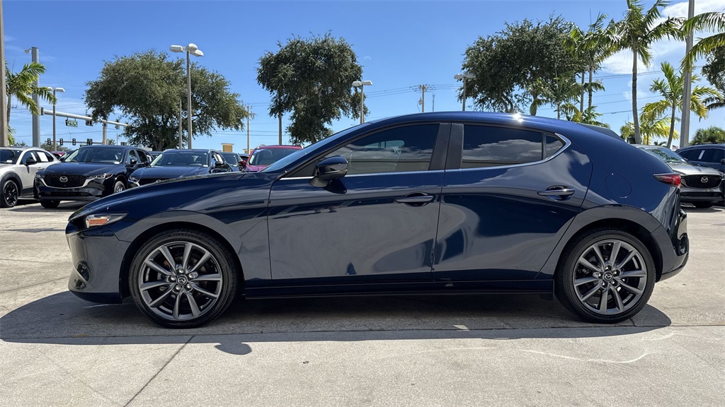 2023 Mazda Mazda3 2.5 Select photo 26
