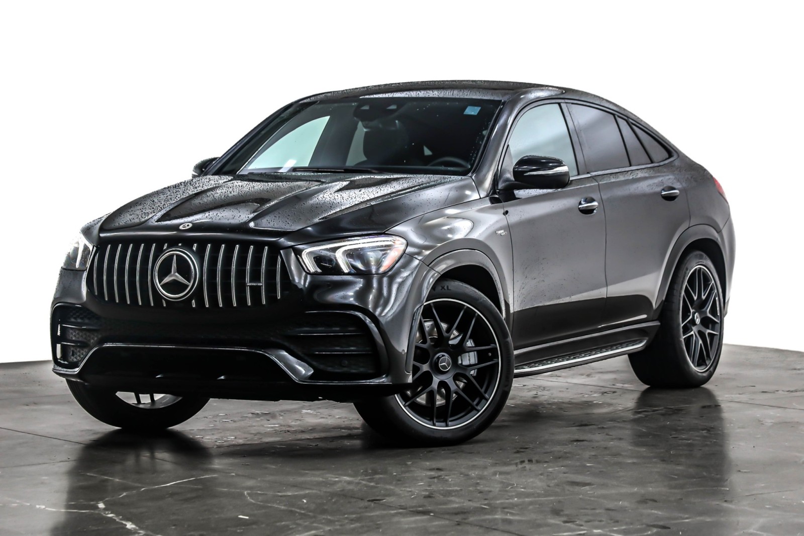 2023 Mercedes-Benz GLE Coupe GLE 53 AMG's photo