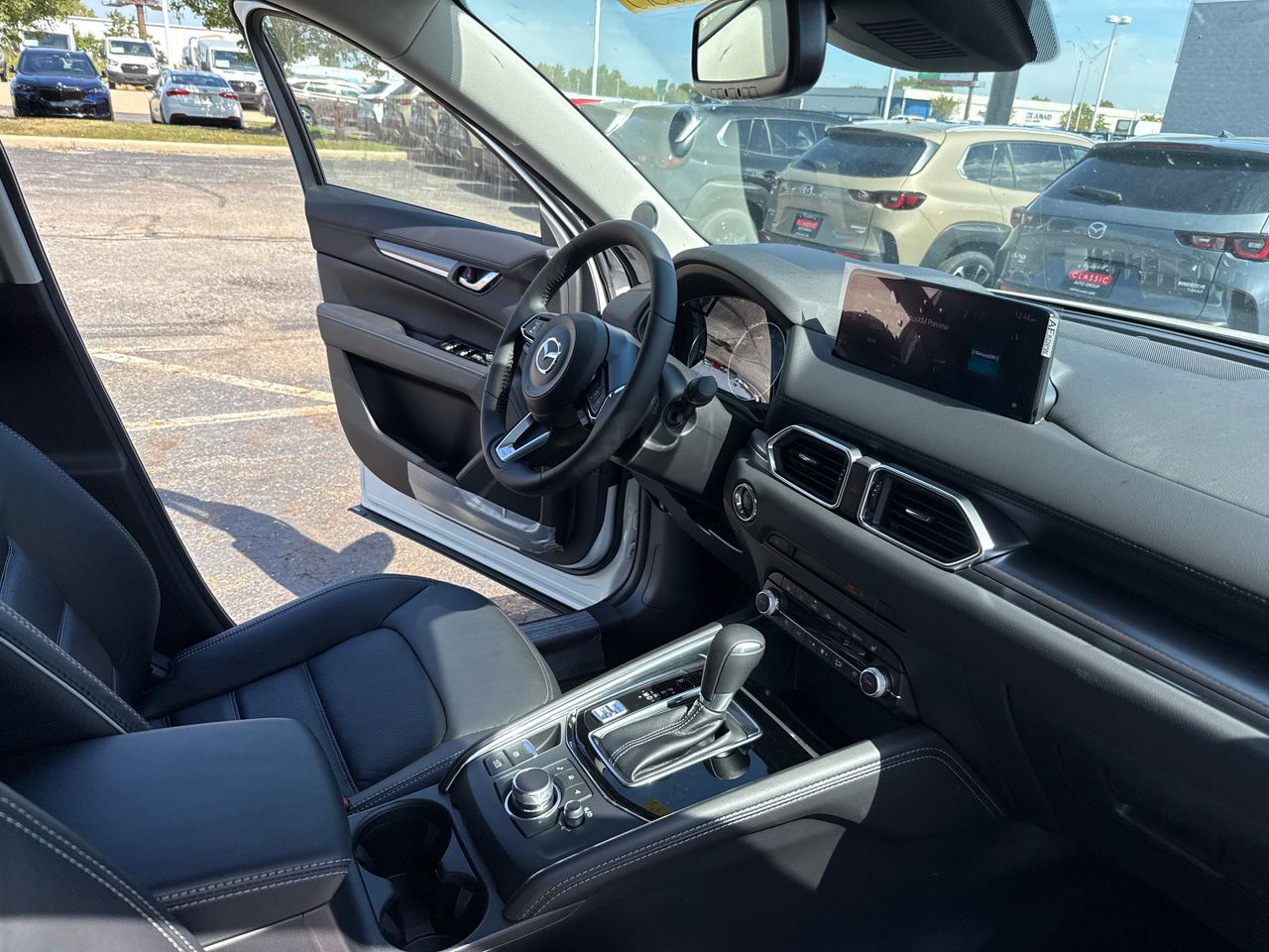 2025 Mazda CX-5 2.5 Premium Plus photo 5