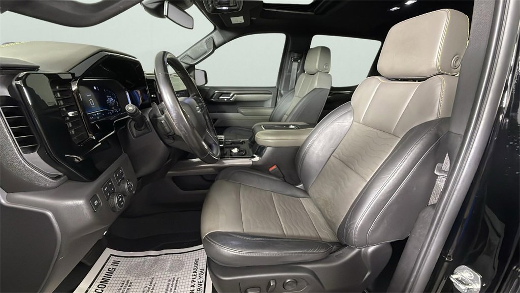 2022 Chevrolet Silverado 1500 ZR2 photo 16