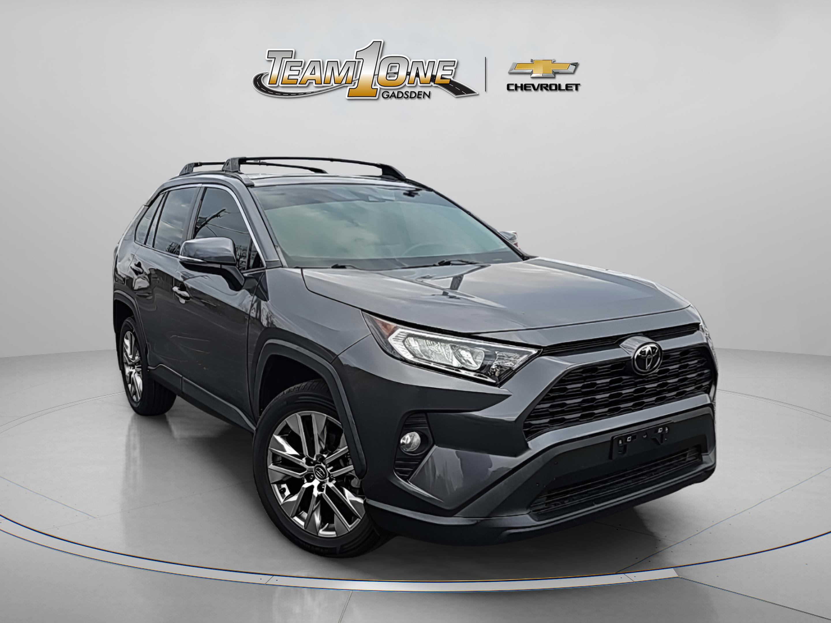 2021 Toyota RAV4 XLE Premium's photo