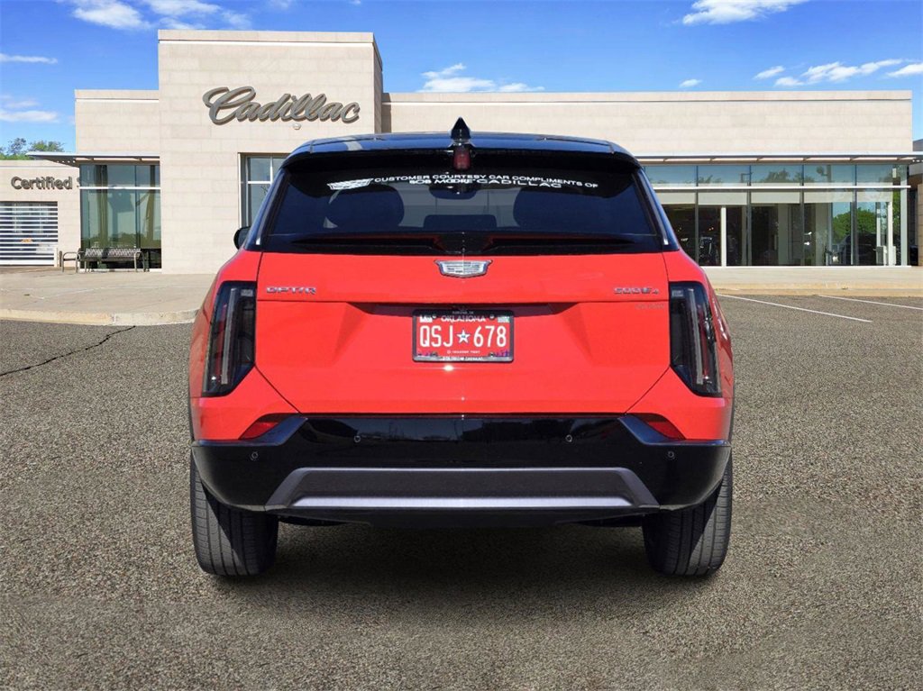 2025 Cadillac Optiq Sport photo 6