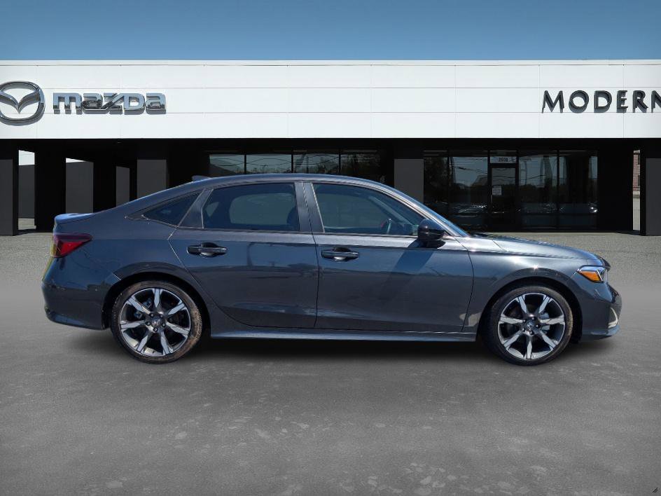 2025 Honda Civic Hybrid Sport photo 4