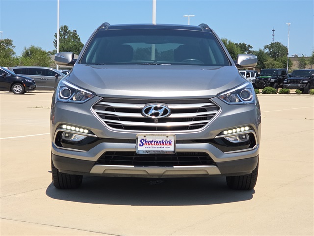 2018 Hyundai Santa Fe Sport 2.0T Ultimate photo 2