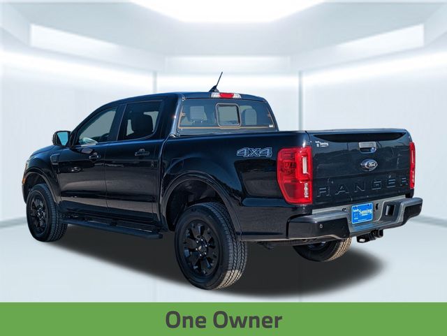 2022 Ford Ranger Lariat photo 3