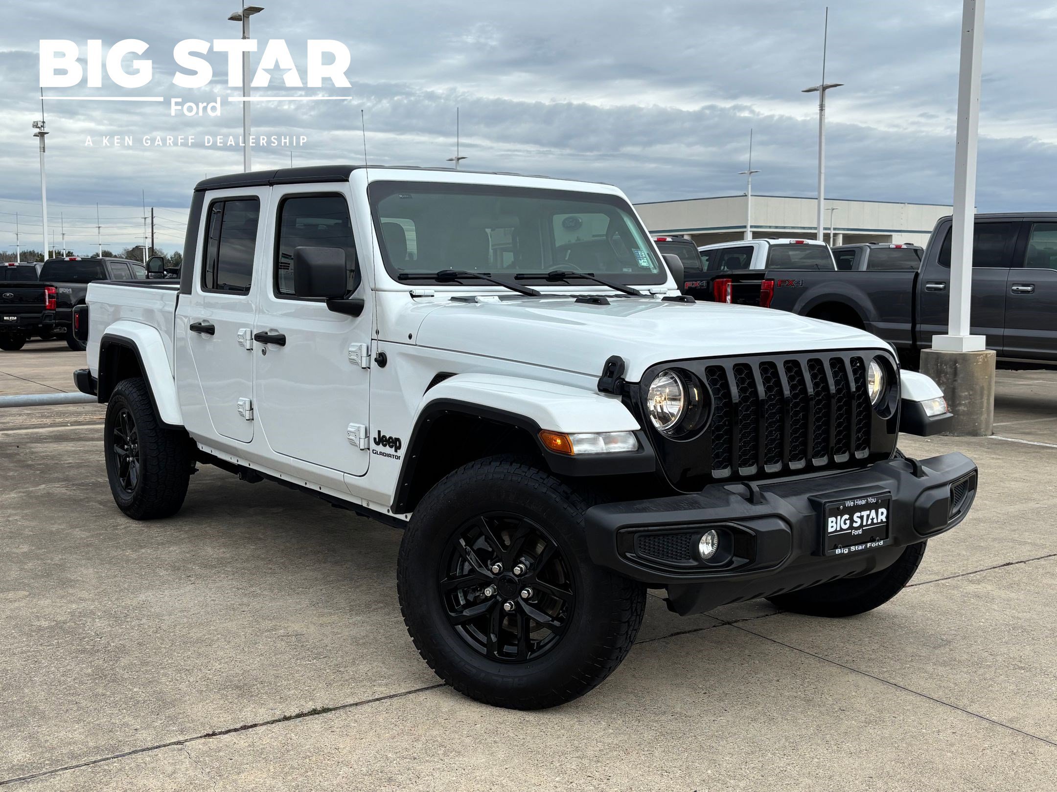 2022 Jeep Gladiator Altitude's photo