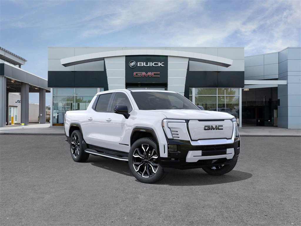2025 GMC Sierra EV Denali's photo