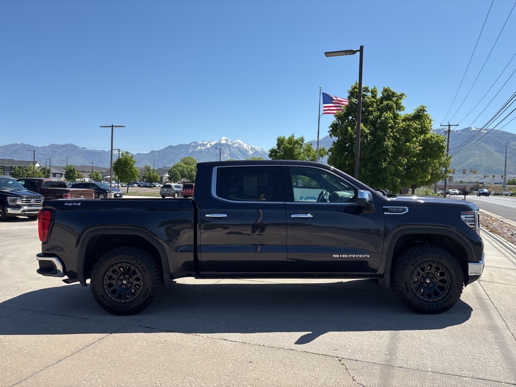 2024 Gmc Sierra 1500 SLT photo 3