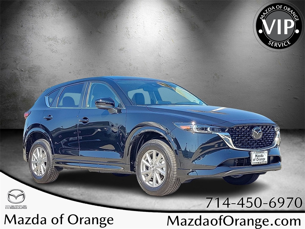 2025 Mazda CX-5 2.5 S Preferred photo 2