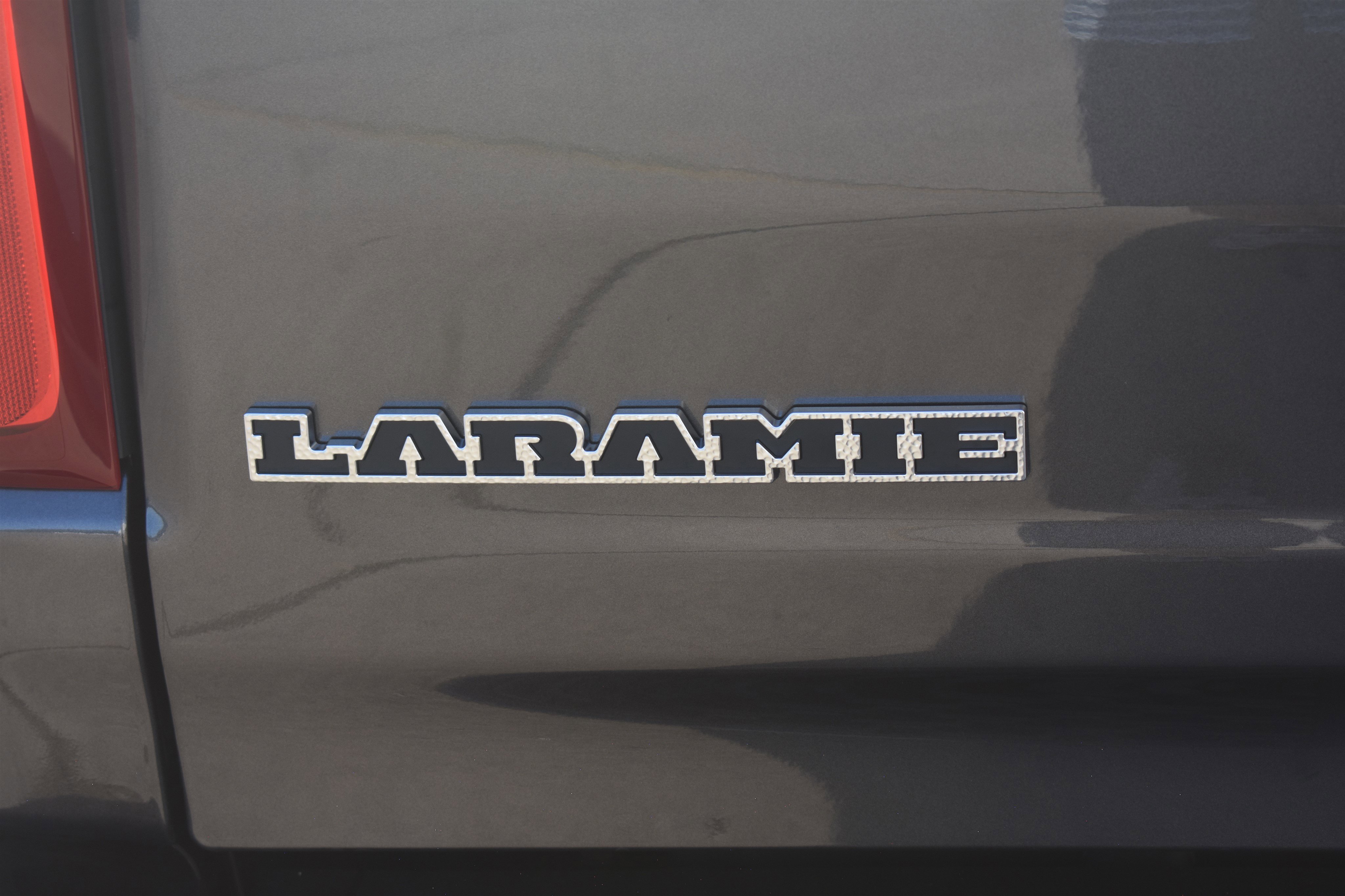 2026 Ram 1500 Laramie photo 2