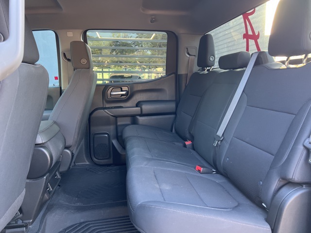 2021 Chevrolet Silverado 1500 Custom Trail Boss photo 18