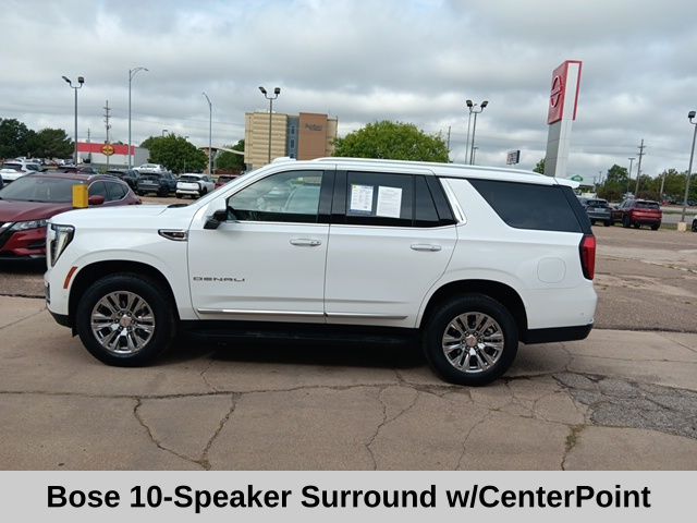 2025 Gmc Yukon Denali photo 4