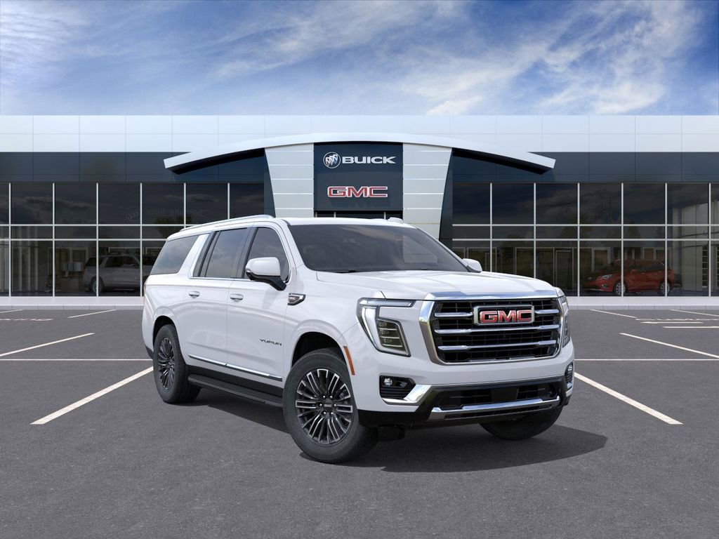 2026 GMC Yukon XL Elevation's photo