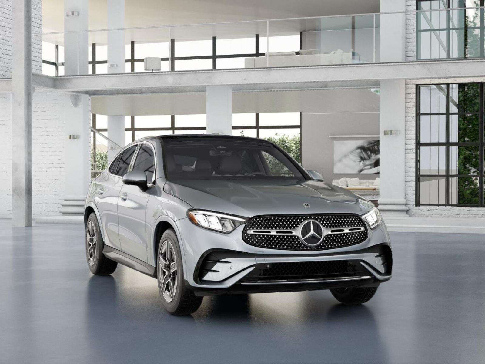 2026 Mercedes Benz GLC 300 4MATIC photo 9