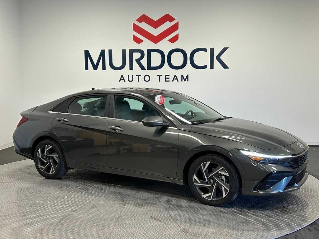 2024 Hyundai Elantra