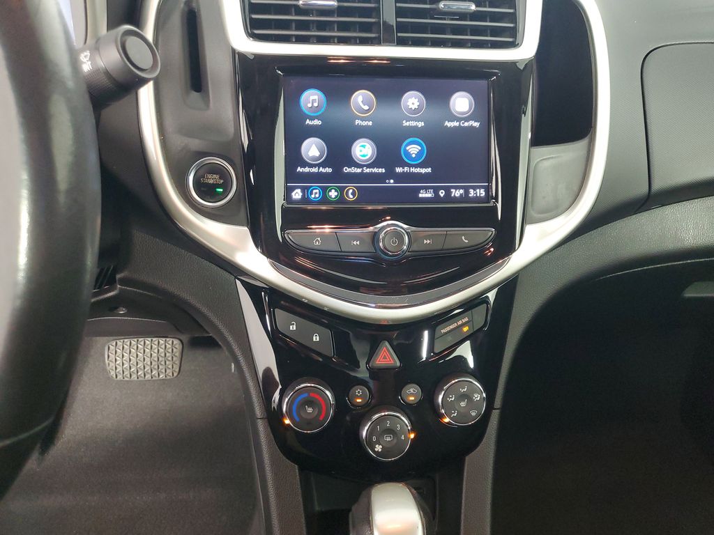 2018 Chevrolet Sonic LT photo 15
