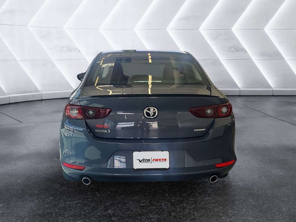 2023 Mazda Mazda3 2.5 s Carbon photo 5