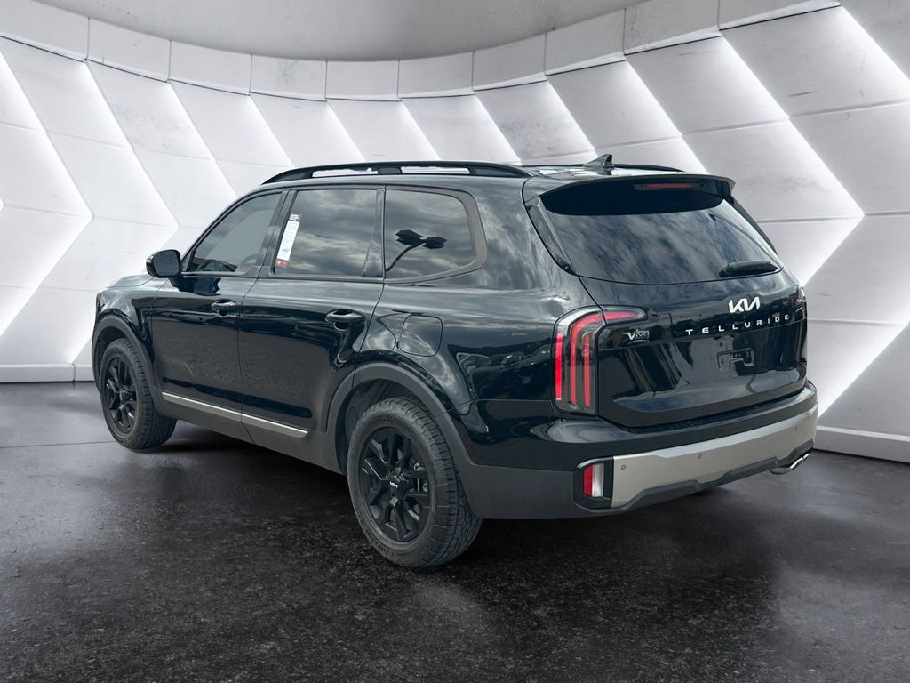 2023 Kia Telluride X-Pro photo 3