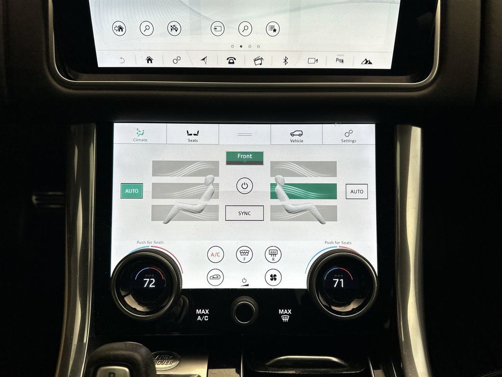 2021 Land Rover Range Rover Sport HST photo 16