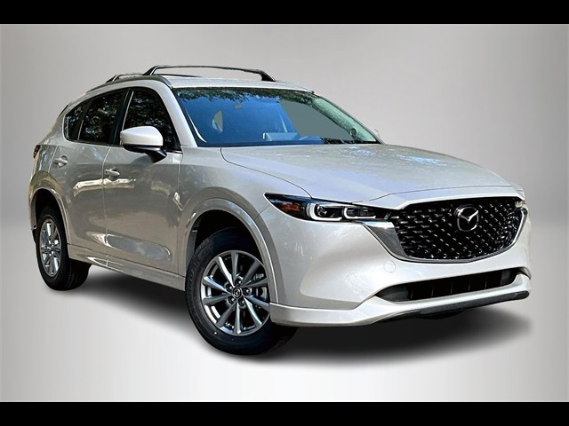 2025 Mazda CX-5 S Select Package's photo