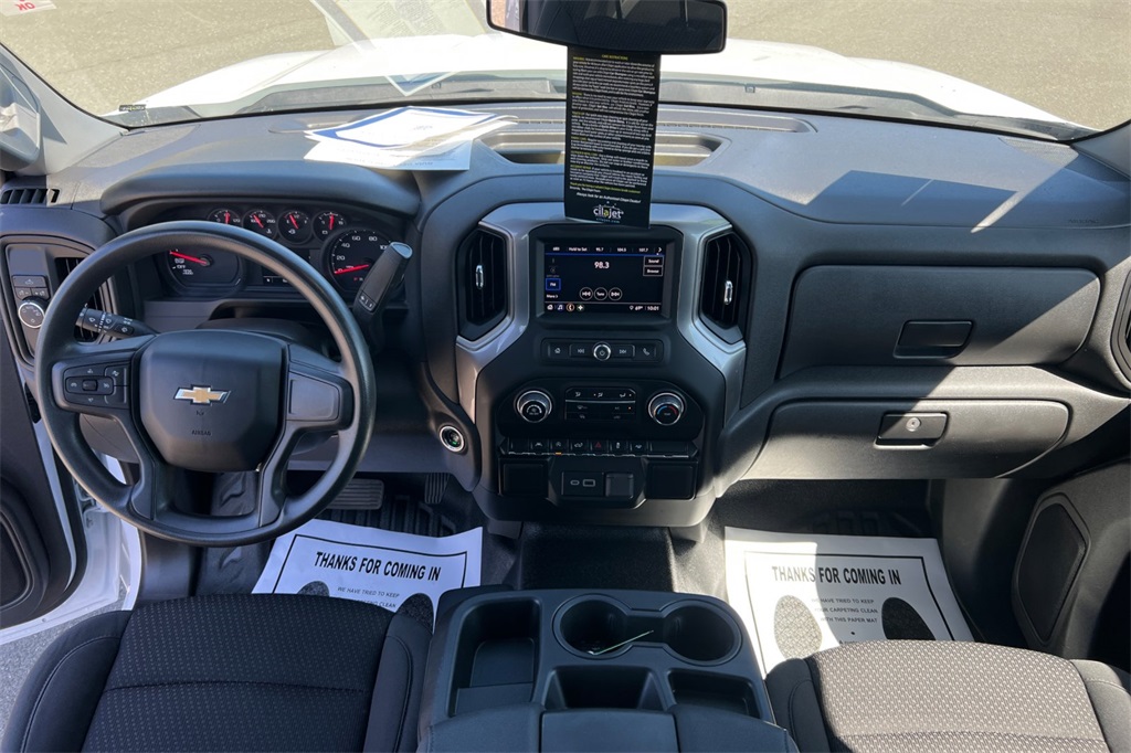 2024 Chevrolet Silverado 1500 photo 17