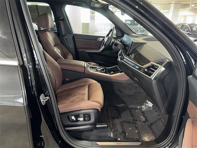 2024 Bmw X5 xDrive50e photo 9