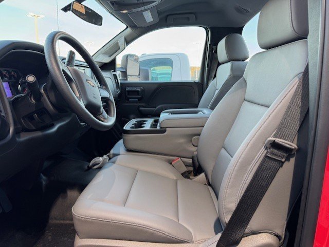 2024 Chevrolet Silverado 4500HD Work Truck photo 4