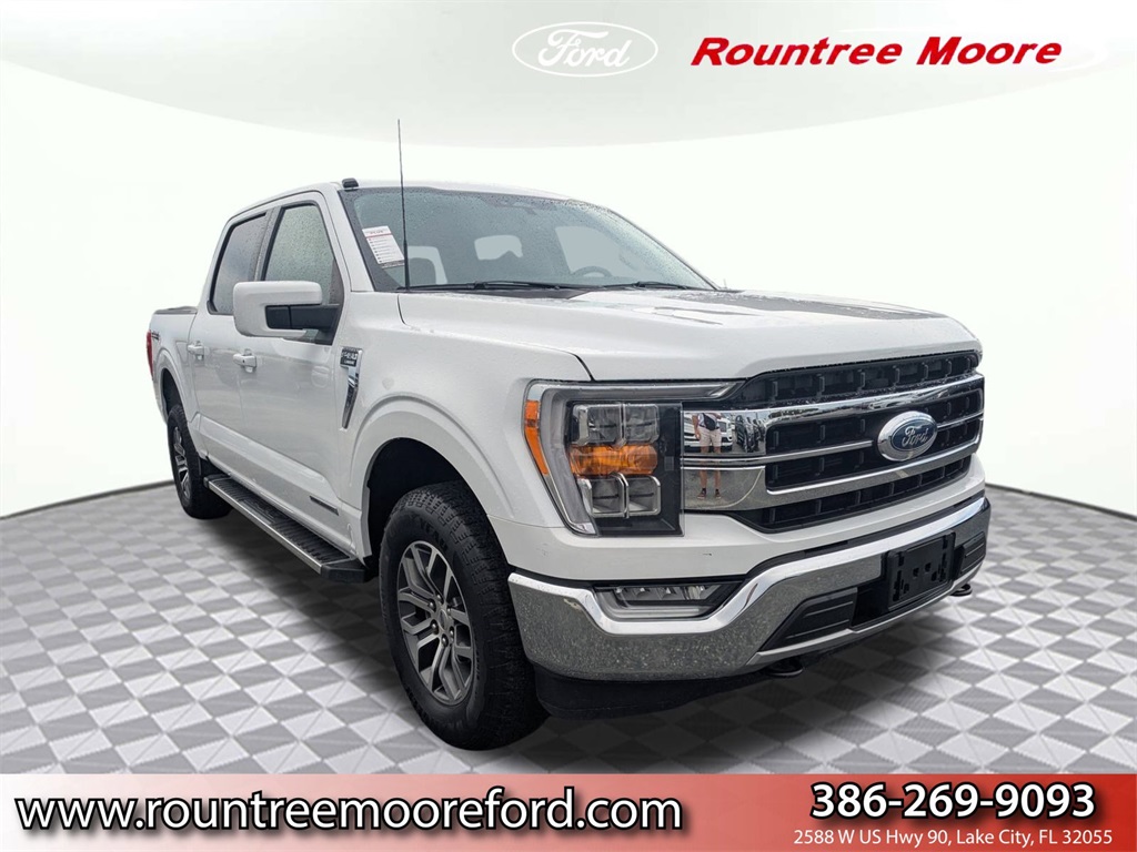 2022 Ford F-150 Lariat's photo
