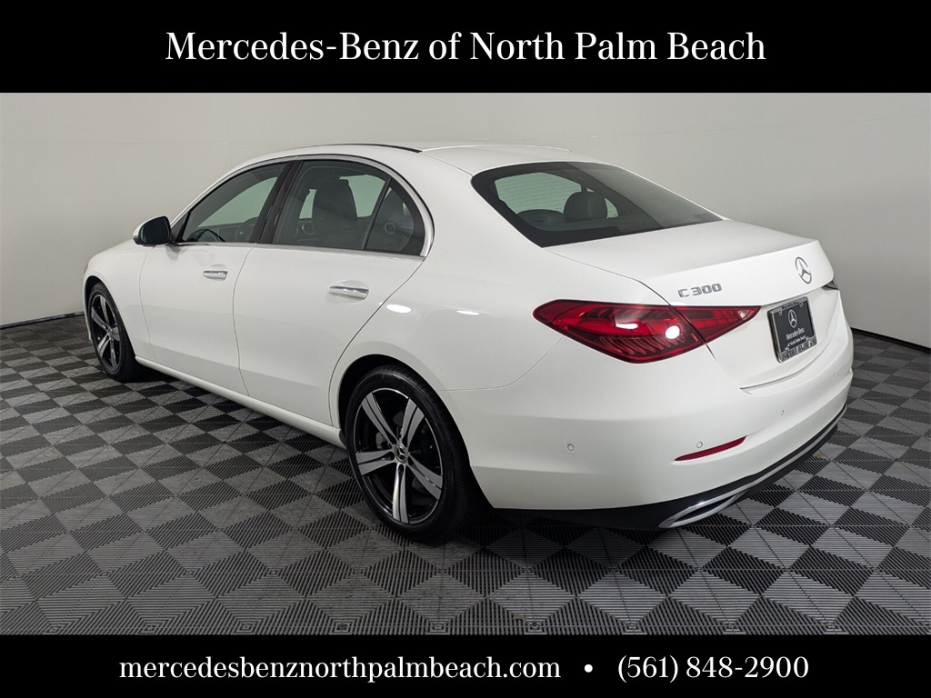 2023 Mercedes Benz C 300 photo 4