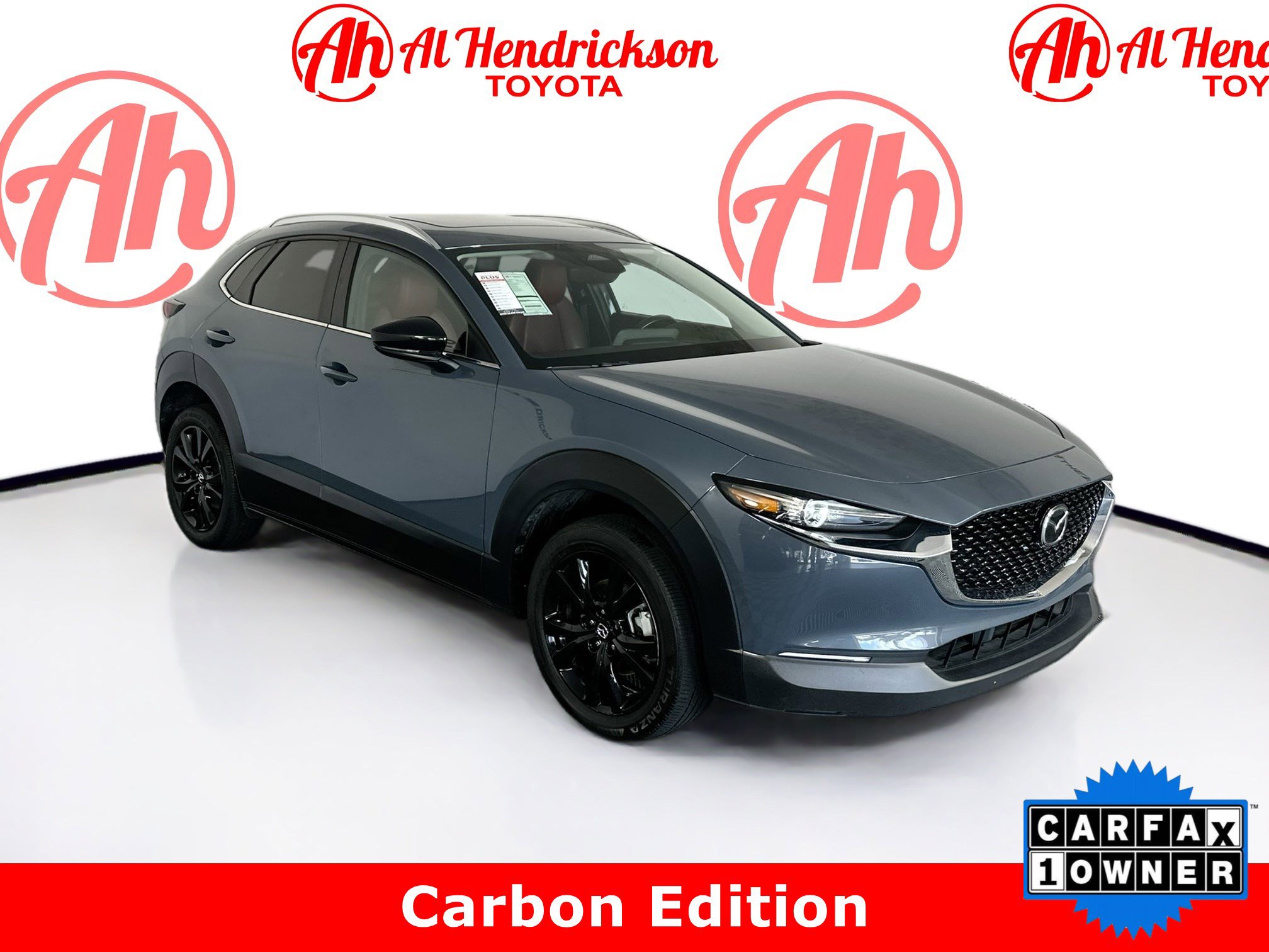 2024 Mazda CX-30 Carbon Edition's photo