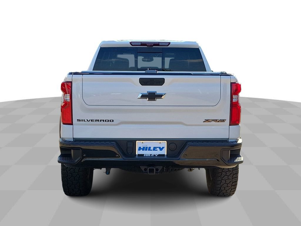 2025 Chevrolet Silverado 1500 ZR2 photo 7