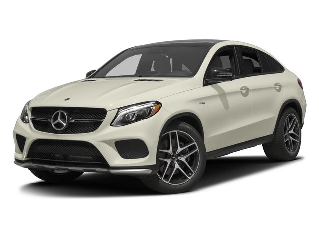 2017 Mercedes Benz GLE AMG 43 4MATIC Coupe photo 2