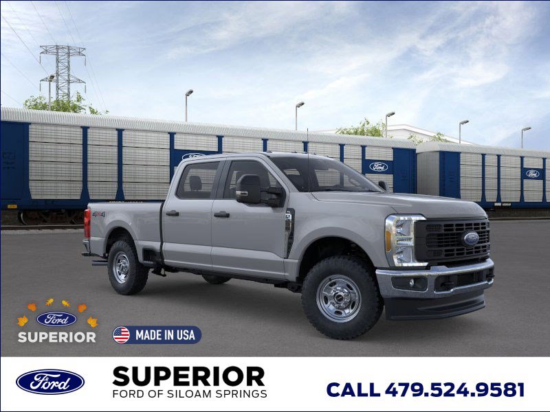 2026 Ford F-250 XL photo 3