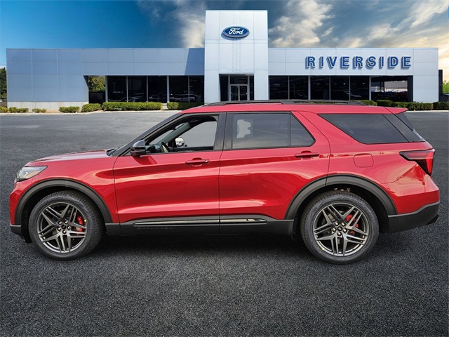 2026 Ford Explorer ST photo 4