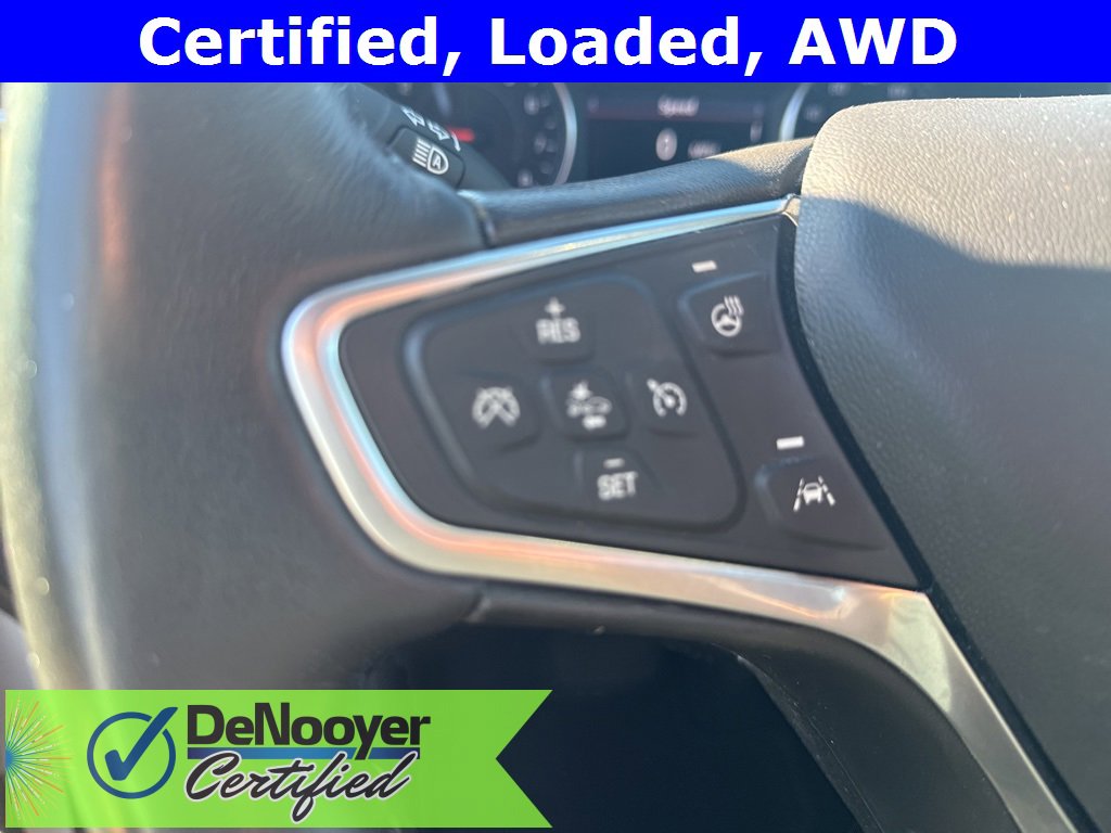2022 Chevrolet Equinox Premier photo 17