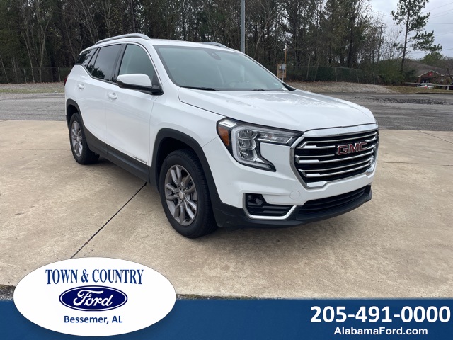 2024 GMC Terrain SLT's photo