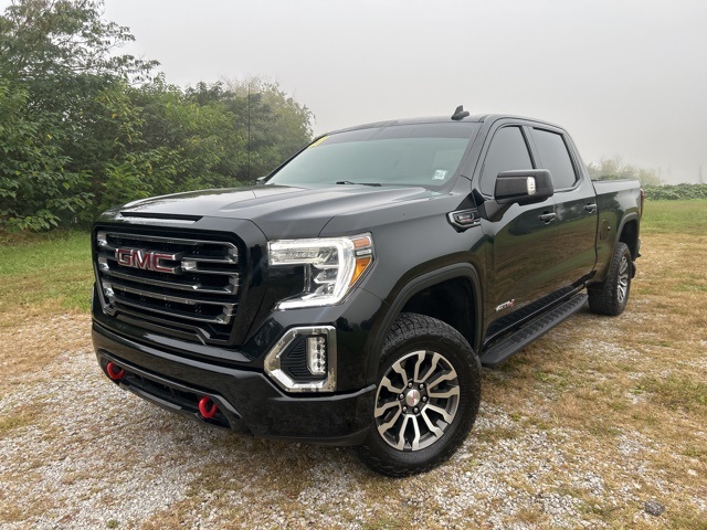 2021 Gmc Sierra 1500 AT4 photo 3