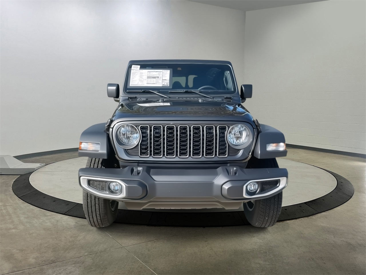 2025 Jeep Gladiator Sport S photo 2