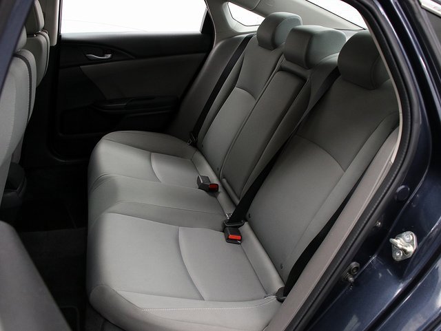 2016 Honda Civic EX photo 11